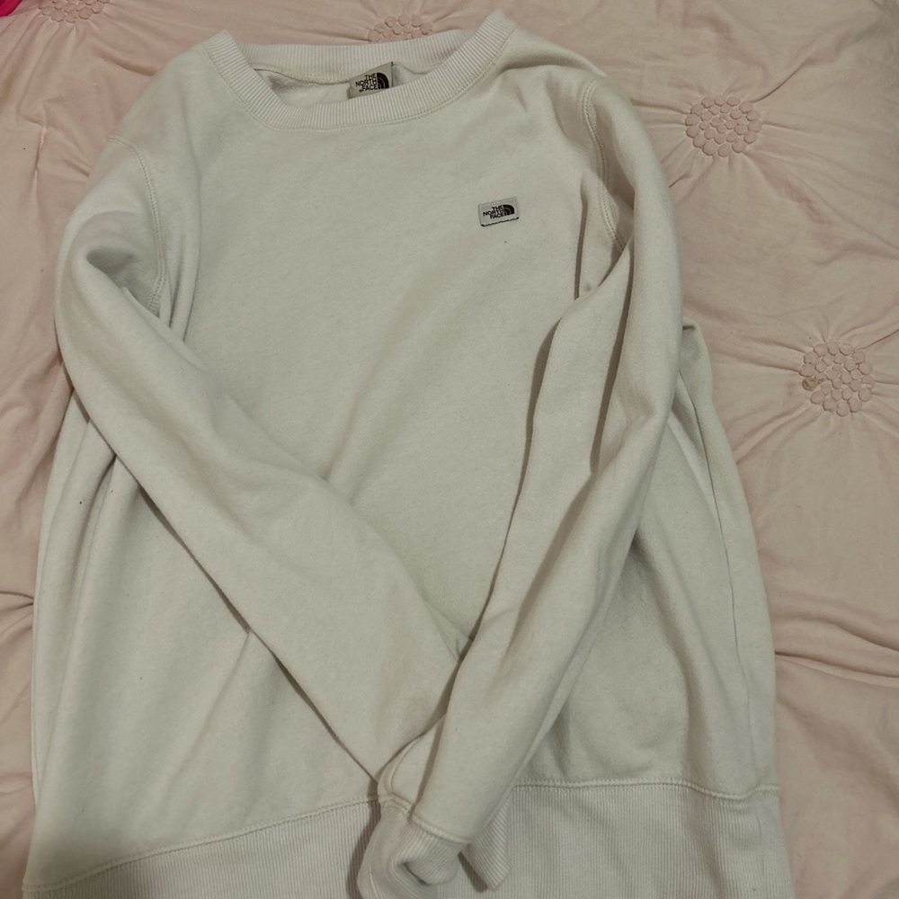 North Face Crew Neck